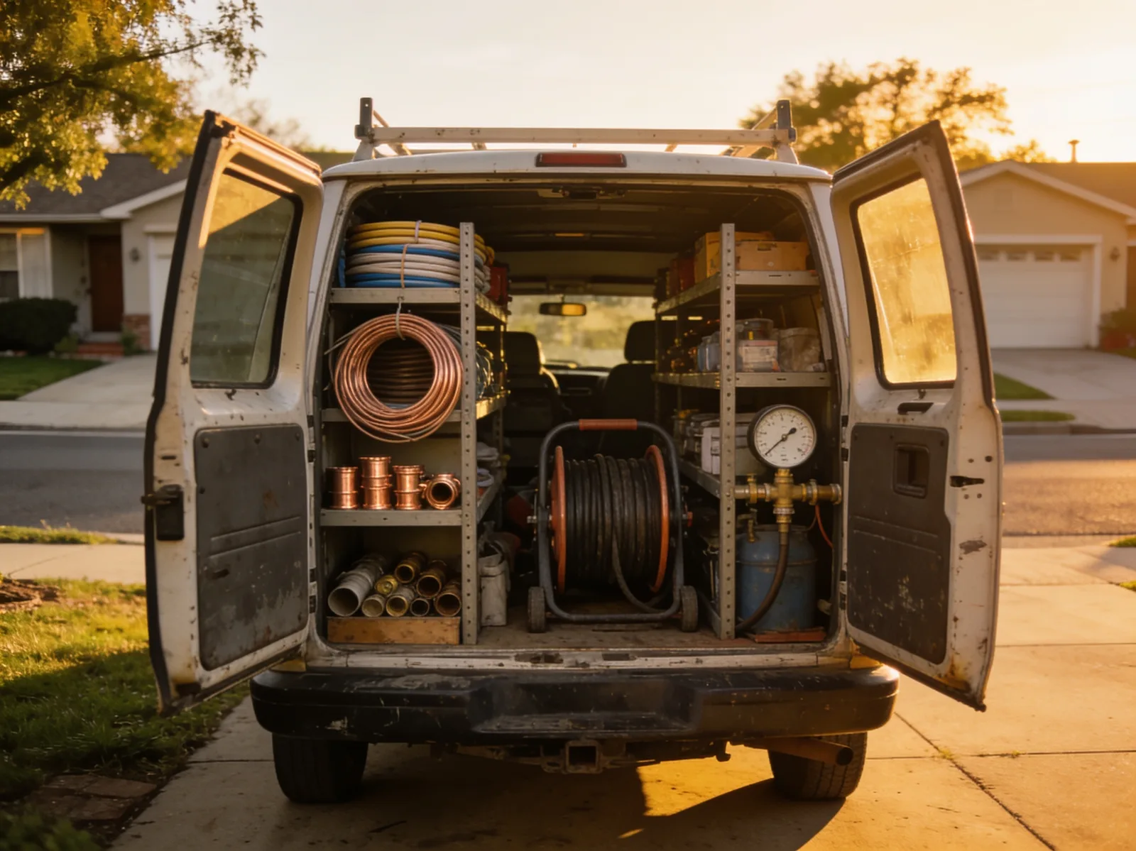 Emergency Plumber company in Mapleton, ND